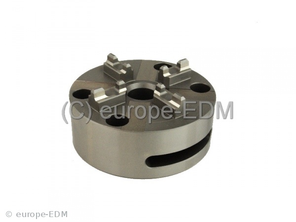 Manuelles Spannfutter D100