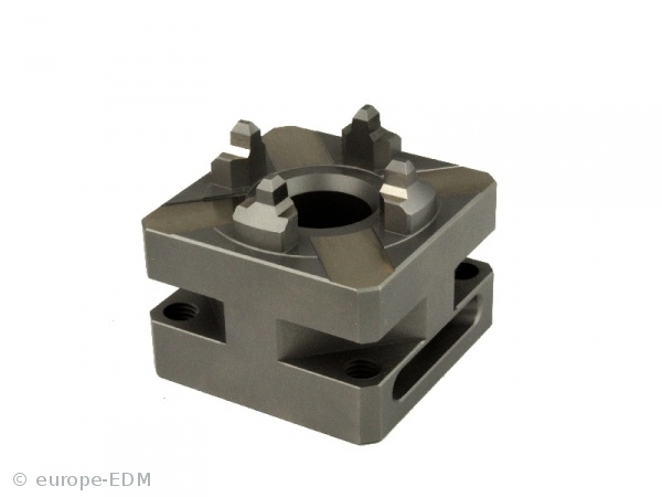 Manuelles Spannfutter Quick Chuck 50