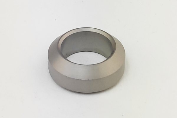 Ringstück für Spannzapfen F/A WEDM INOX