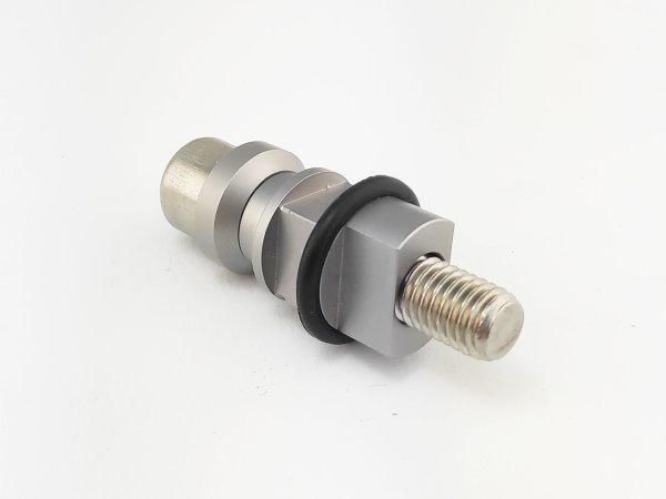 Spannzapfen F/A WEDM M10x 45mm INOX